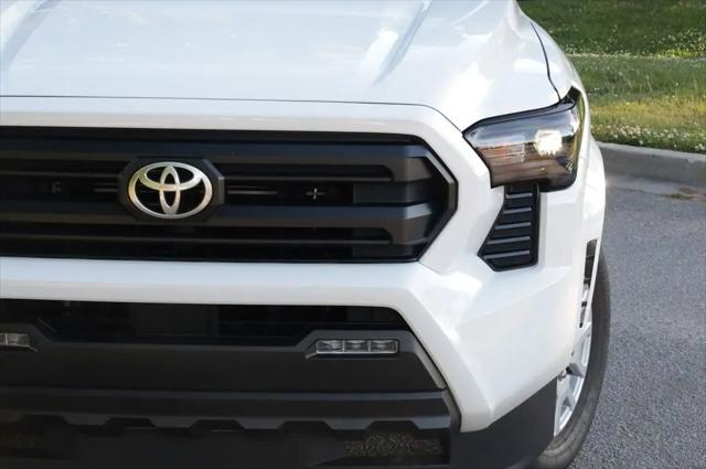 2024 Toyota Tacoma SR5