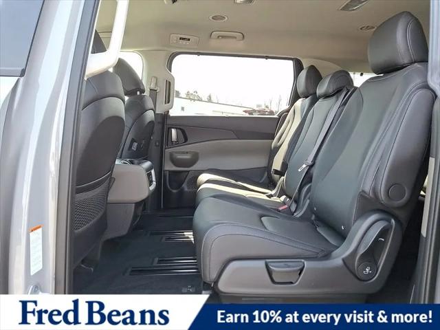 2026 Kia Carnival MPV EX