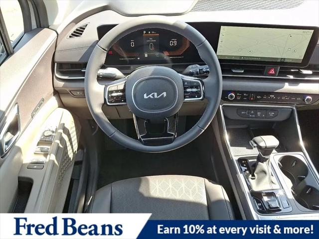 2026 Kia Carnival MPV EX
