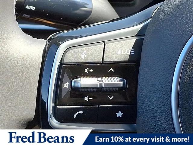 2026 Kia Carnival MPV EX