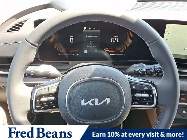 2026 Kia Carnival MPV EX