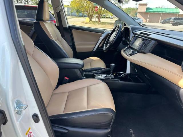 2017 Toyota RAV4 Hybrid Limited