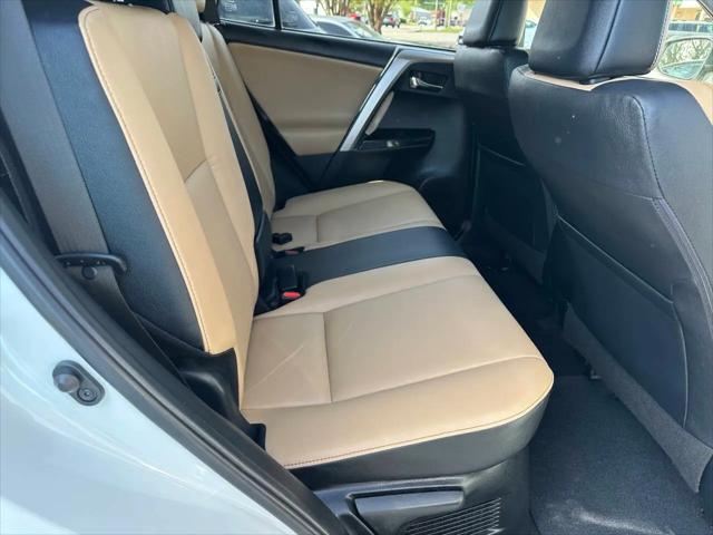 2017 Toyota RAV4 Hybrid Limited