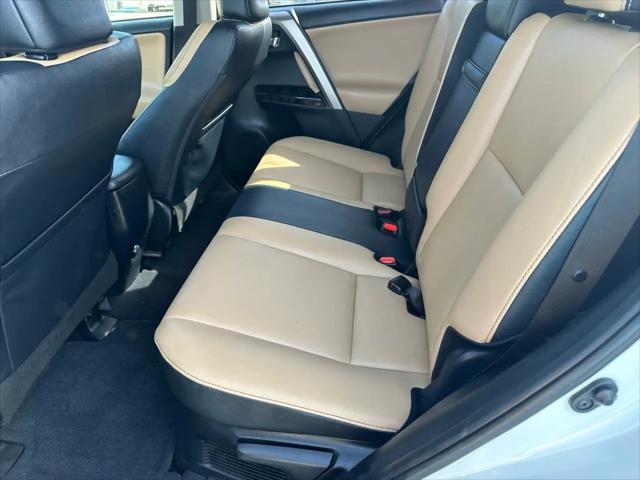 2017 Toyota RAV4 Hybrid Limited