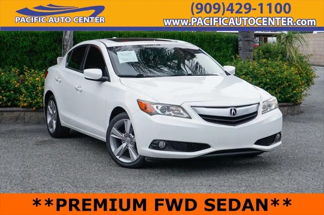 2013 Acura ILX 2.0L for sale in Fontana, CA