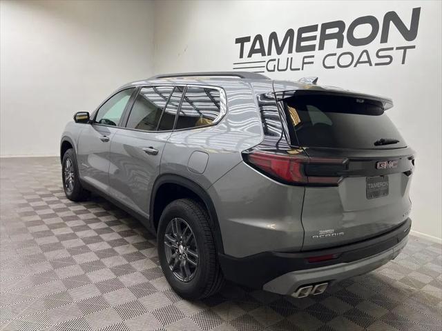 2026 GMC Acadia Elevation FWD