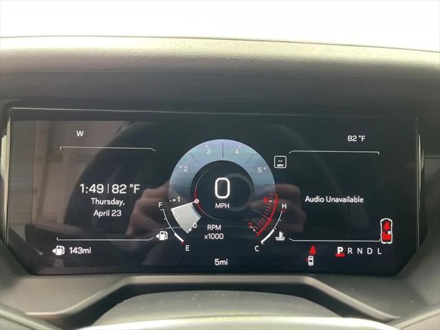2026 GMC Acadia Elevation FWD