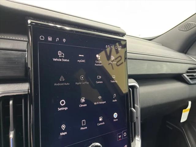 2026 GMC Acadia Elevation FWD