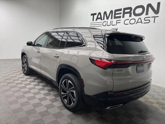 2026 Buick Enclave Sport Touring FWD