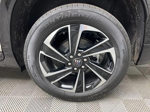 2026 Buick Enclave Sport Touring FWD