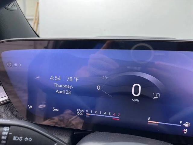 2026 Buick Enclave Sport Touring FWD
