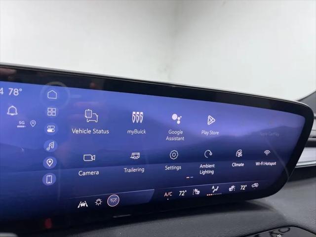 2026 Buick Enclave Sport Touring FWD