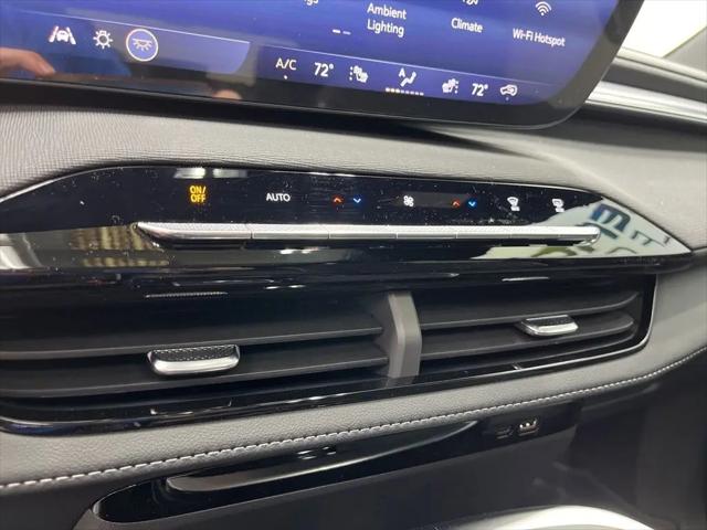 2026 Buick Enclave Sport Touring FWD