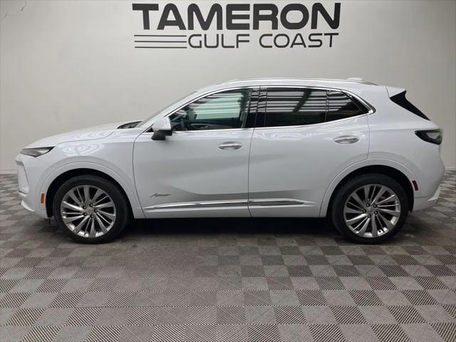 2026 Buick Envision Avenir AWD