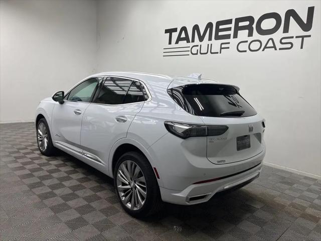 2026 Buick Envision Avenir AWD