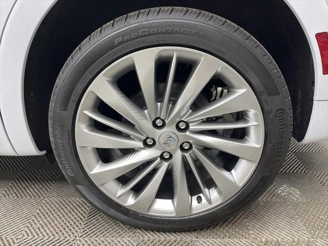 2026 Buick Envision Avenir AWD
