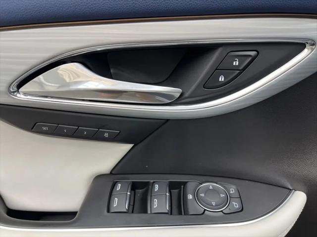 2026 Buick Envision Avenir AWD