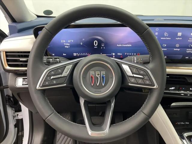 2026 Buick Envision Avenir AWD