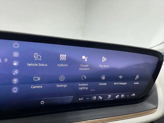 2026 Buick Envision Avenir AWD