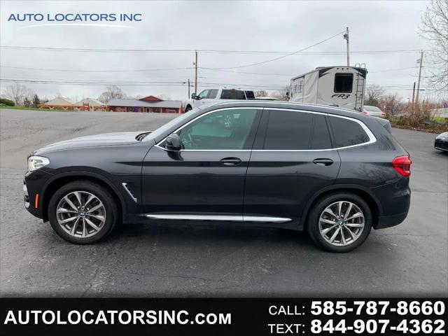 2019 BMW X3 xDrive30i for sale in Webster, NY