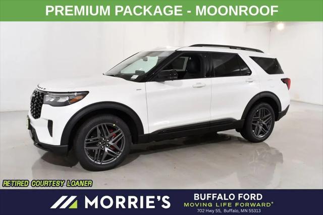 2026 Ford Explorer ST-Line for sale in Buffalo, MN