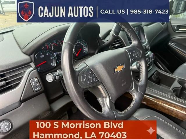 2019 Chevrolet Tahoe LT