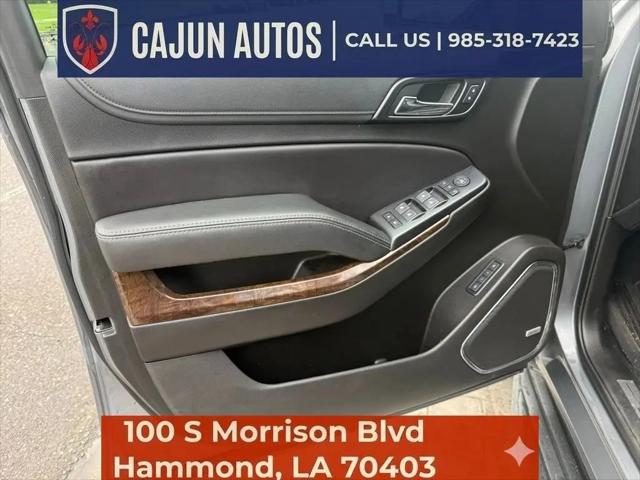 2019 Chevrolet Tahoe LT