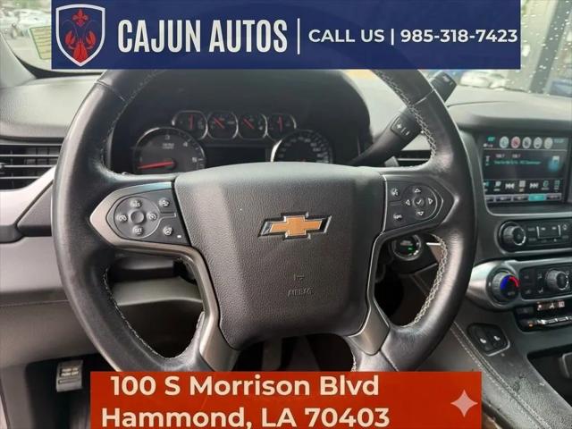 2019 Chevrolet Tahoe LT