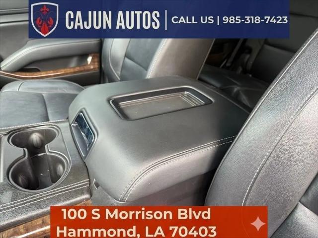 2019 Chevrolet Tahoe LT