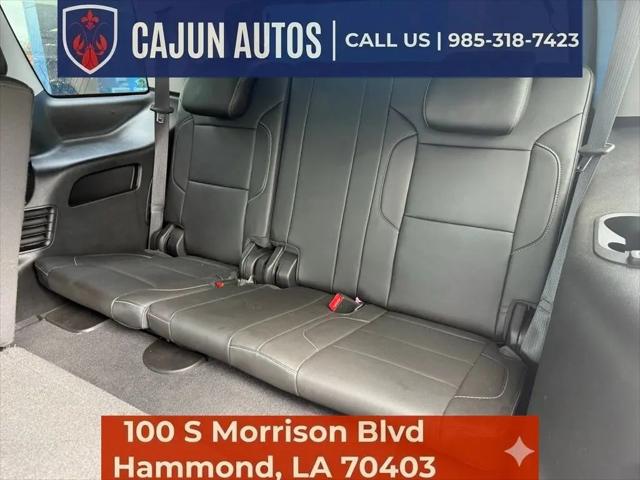 2019 Chevrolet Tahoe LT