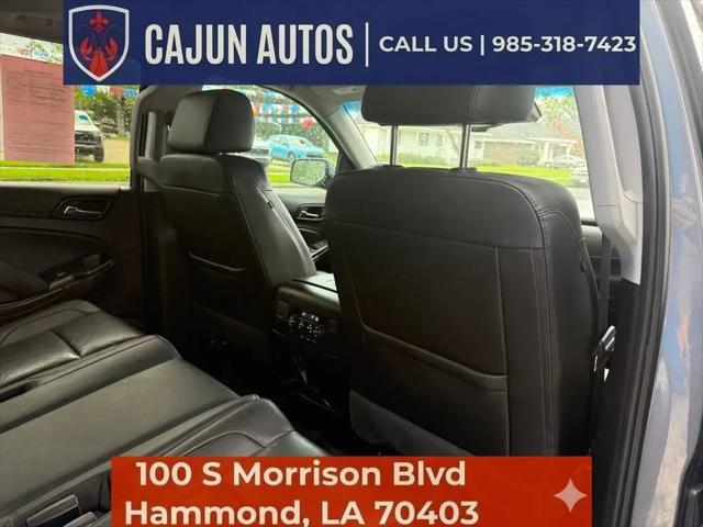 2019 Chevrolet Tahoe LT