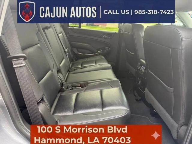 2019 Chevrolet Tahoe LT