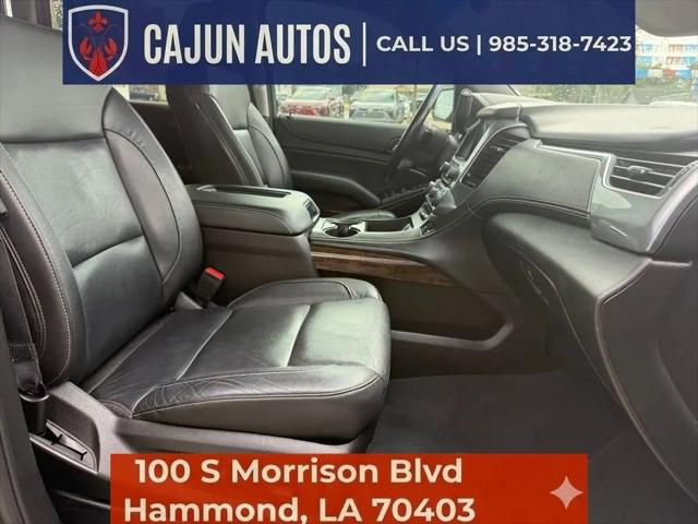 2019 Chevrolet Tahoe LT
