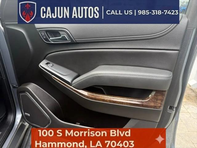 2019 Chevrolet Tahoe LT