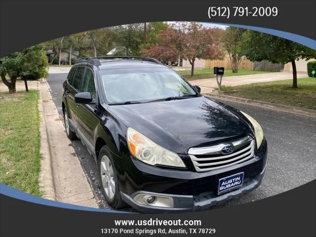 2011 Subaru Outback 2.5i Premium