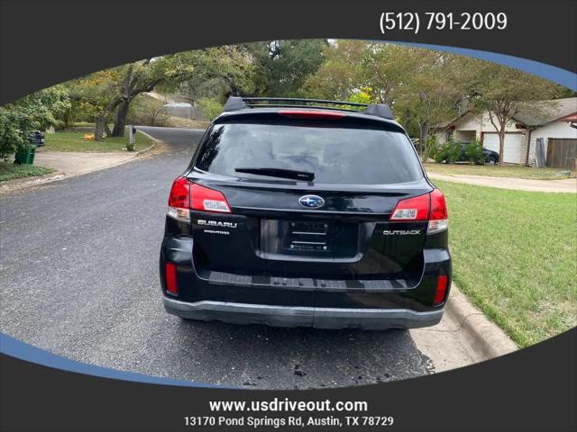 2011 Subaru Outback 2.5i Premium