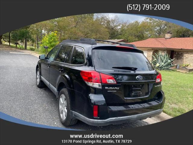 2011 Subaru Outback 2.5i Premium