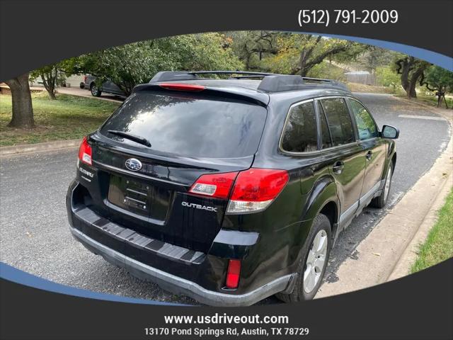 2011 Subaru Outback 2.5i Premium