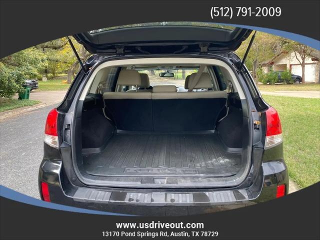 2011 Subaru Outback 2.5i Premium