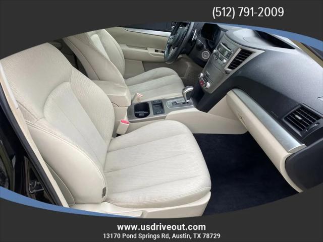 2011 Subaru Outback 2.5i Premium