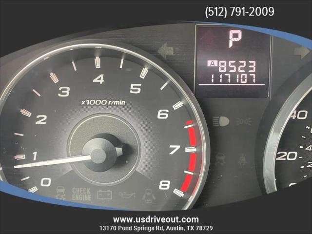 2011 Subaru Outback 2.5i Premium
