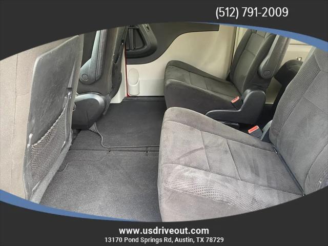 2012 Dodge Grand Caravan Crew