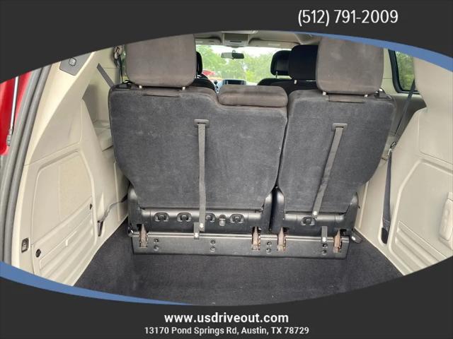 2012 Dodge Grand Caravan Crew