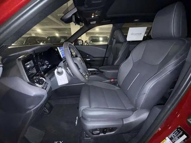2026 Lexus TX 350 Luxury
