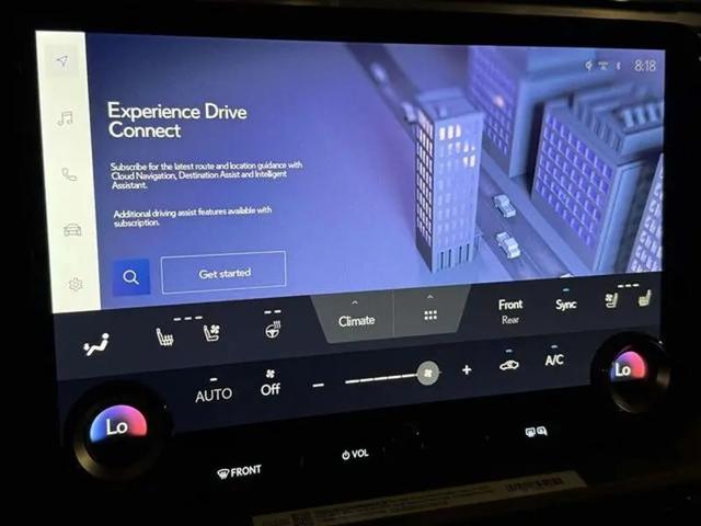 2026 Lexus TX 350 Luxury