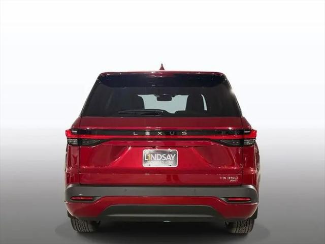 2026 Lexus TX 350 Luxury