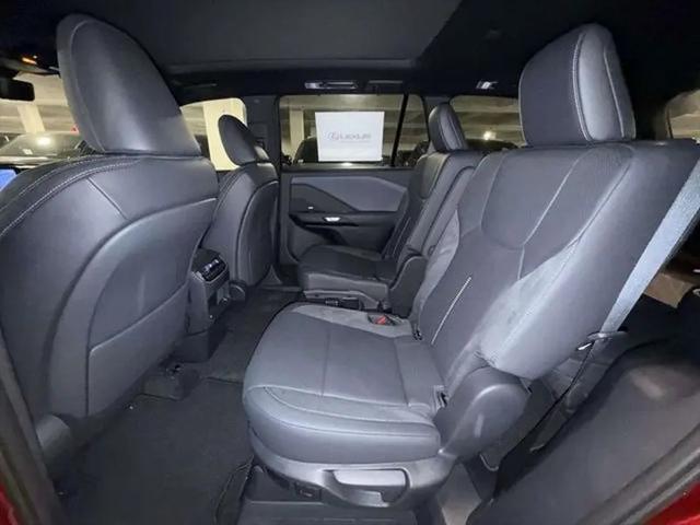 2026 Lexus TX 350 Luxury
