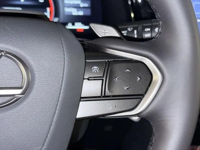2026 Lexus TX 350 Luxury