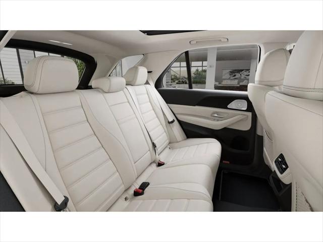 2026 Mercedes-Benz GLE GLE 350 GLE 350