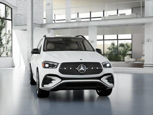 2026 Mercedes-Benz GLE GLE 350 GLE 350